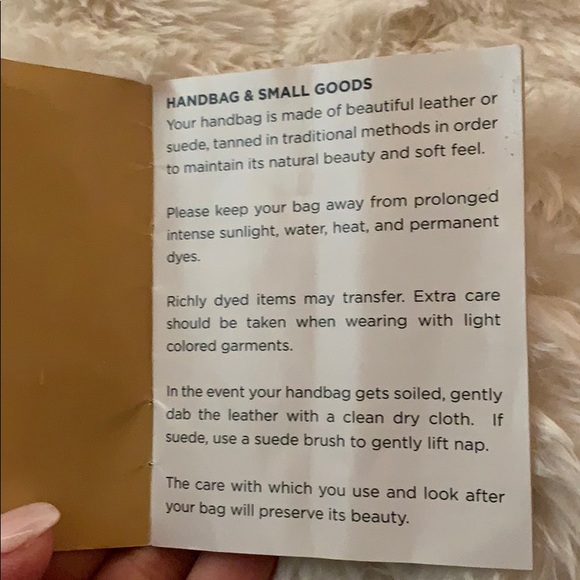 Michael Kors Purse - Picture 5 of 8